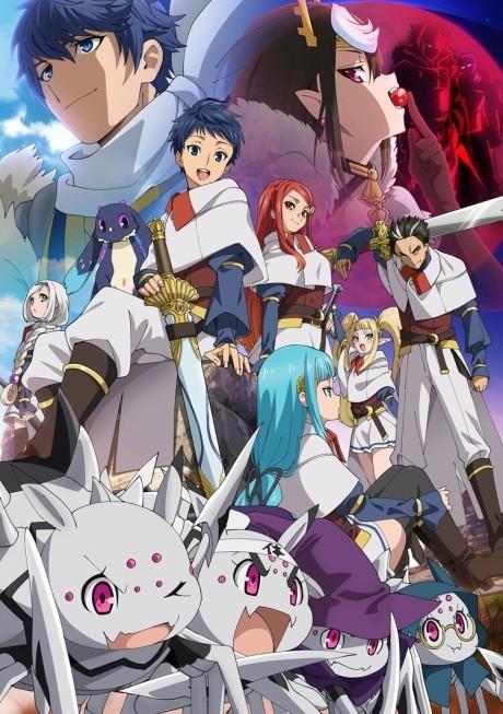 6 Anime Like Kami-tachi ni Hirowareta Otoko (By the Grace of the Gods) —  The Geek Media Revue