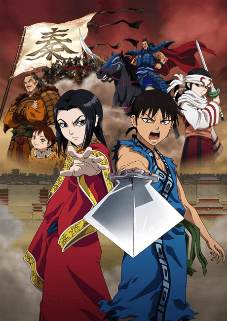 Anime Like The King's Avatar