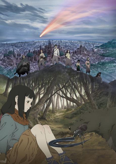 Kabaneri of the Iron Fortress: Unato Kessen Sequel Anime Film Revealed  (Updated) - News - Anime News Network