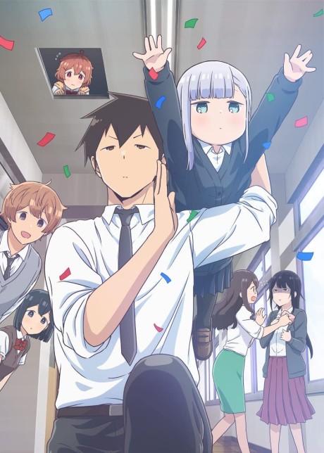 Anime Corner - Miyamura just can't help being popular! 😆 Full