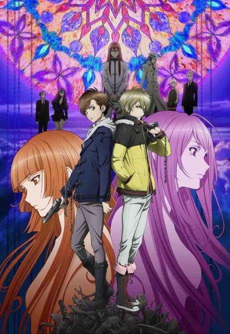 Psychological Anime To Watch If You Like Tomodachi Game