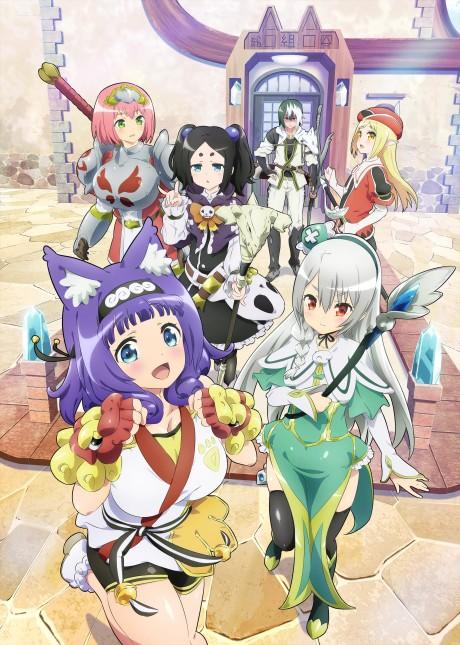 The second season of Peter Grill to Kenja no Jikan anime unveils a