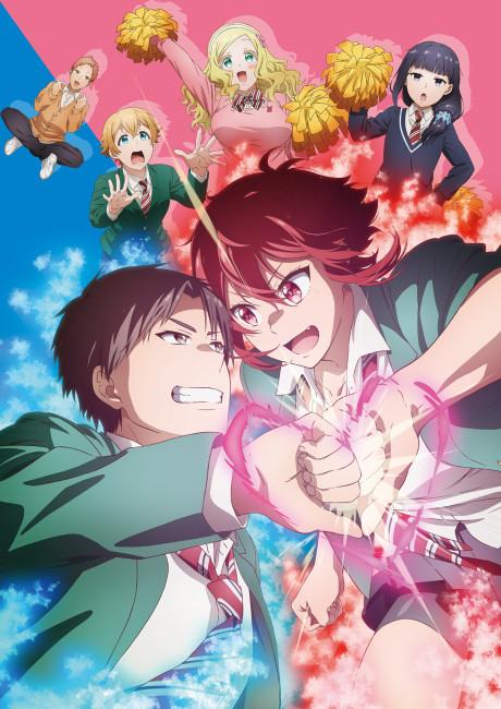 Such a good anime, with no season 2 #anime #kawaicomplex