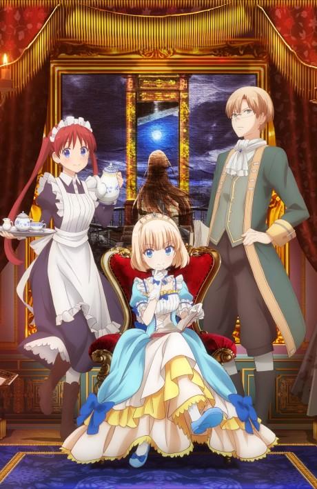 MAPPA's Alice to Therese no Maboroshi Koujou drops final trailer for the  anime film
