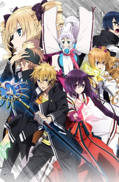 10 Anime Like Spiritpact: Bond of The Underworld