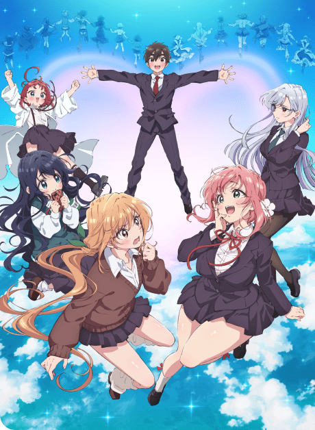 Ore wo Suki Nano wa Omae Dake ka yo” Light Novels Get Anime TV