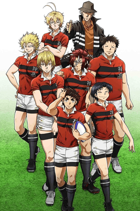 Number24: How does it fare against other sports anime?