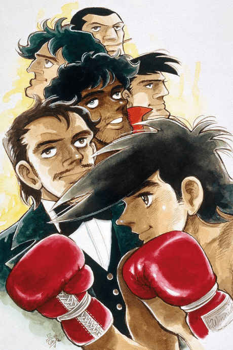 Anime Like Hajime no Ippo: The Fighting! - Boxer's Fist