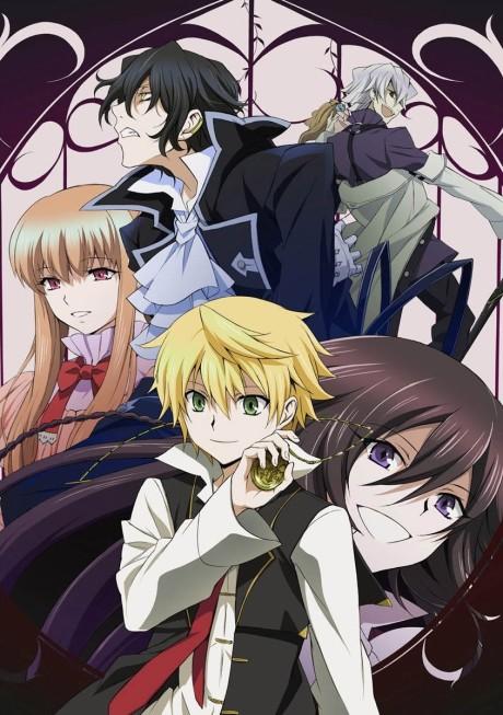 The Gang is All Here in New Key Visual for Maousama, Retry! TV