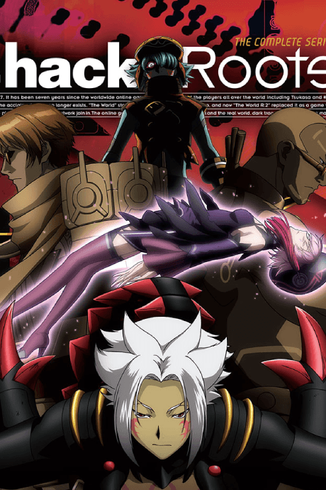 Read Crow Record: Infinite Dendrogram Another 7 - Oni Scan