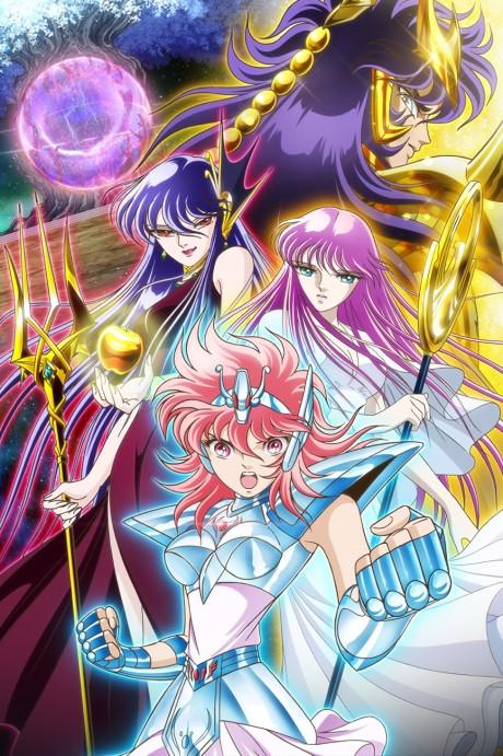 Lucky Red takes Toei Animation's 'Saint Seiya: Legend of Sanctuary' for  Italy