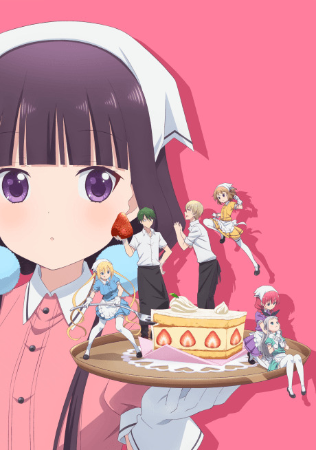 My Senpai Is Annoying: A Slice-Of-Life Anime That's Definitely Worth A Try  - LRM