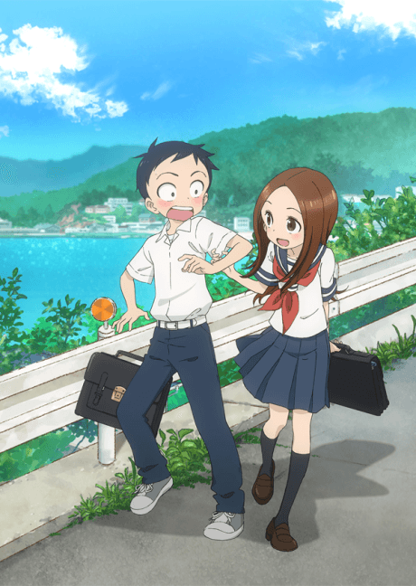 Tomo-chan Is a Girl! – 04 – Shooting You Down With a Smile – RABUJOI – An  Anime Blog