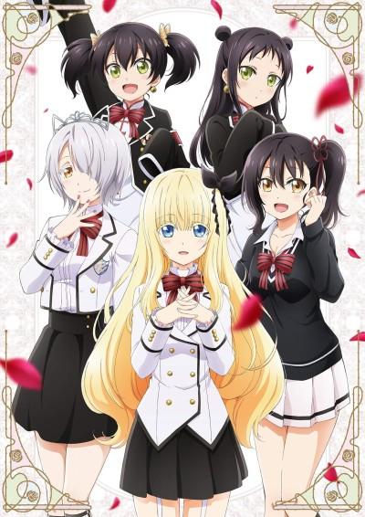 Love After World Domination: Anime tem mais 3 nomes para o elenco » Anime  Xis