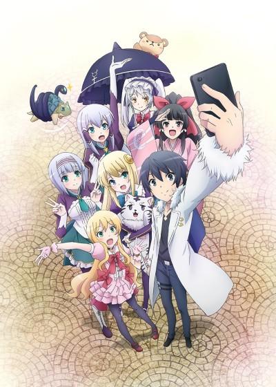 6 Anime Like Choujin Koukousei-tachi wa Isekai demo Yoyuu de