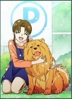 Kengan Ashura - Season 1 - Asuka The Disc Dog
