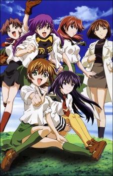 Anime Like Natsu no Arashi! Season 2
