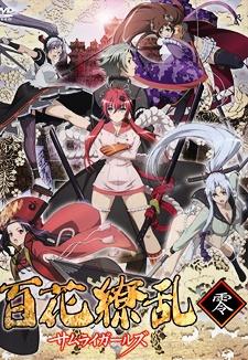 Ikki Tousen – Anime de batalhas ecchi tem anuncio de novo anime
