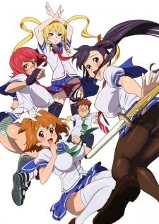 Anime Like Ikki Tousen: Shugaku Toshi Keppu-roku