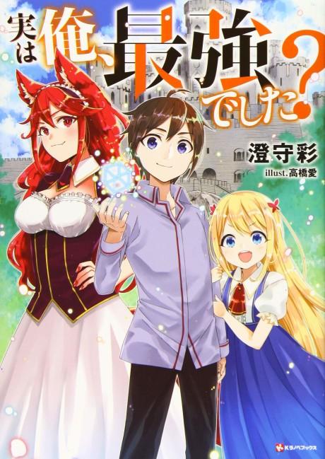 Adventures in Light Novels — Mahoutsukai Reimeiki 1 Review