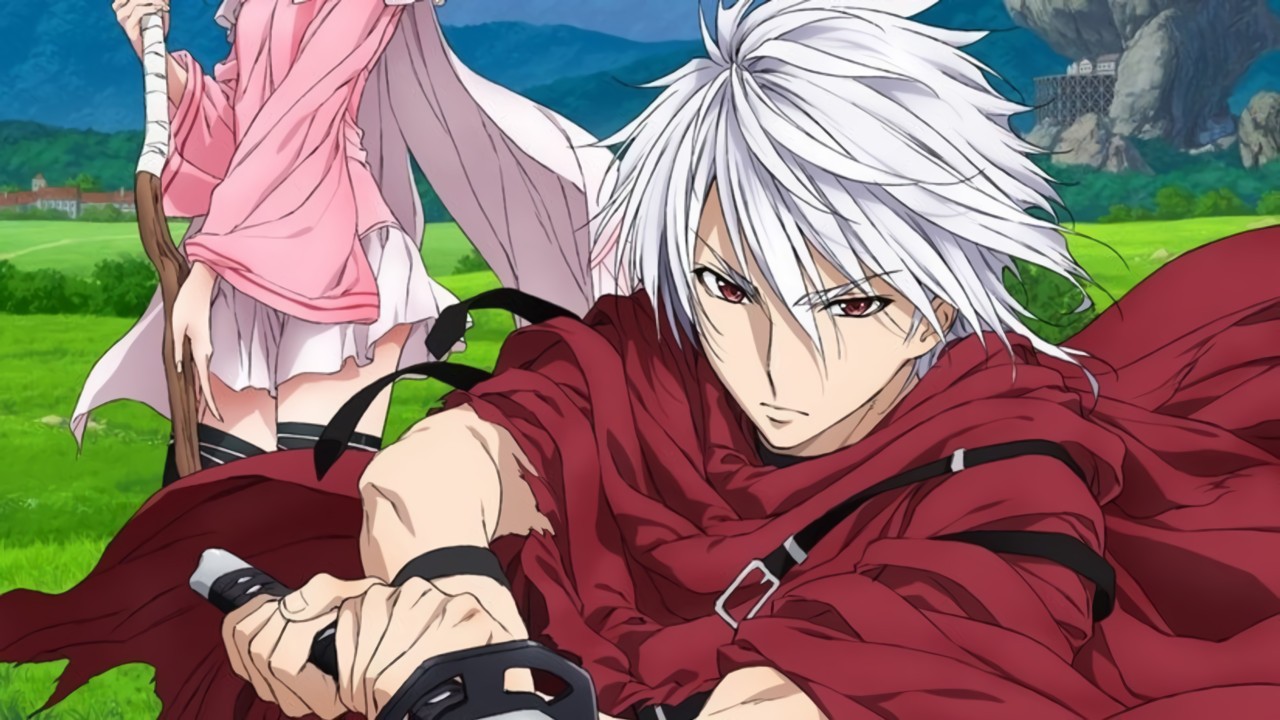 Soldiers Are on the Hunt in Plunderer TV Anime Teaser Trailer