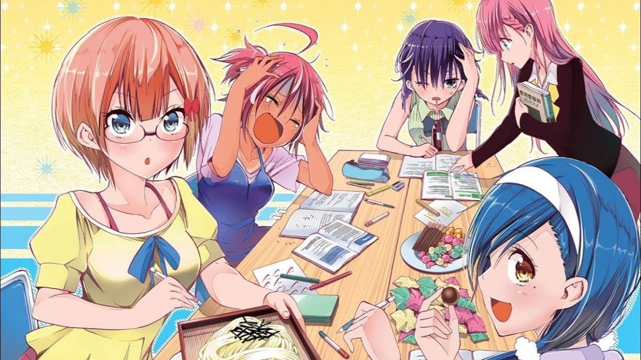 The 13 Best Anime Like We Never Learn: BOKUBEN
