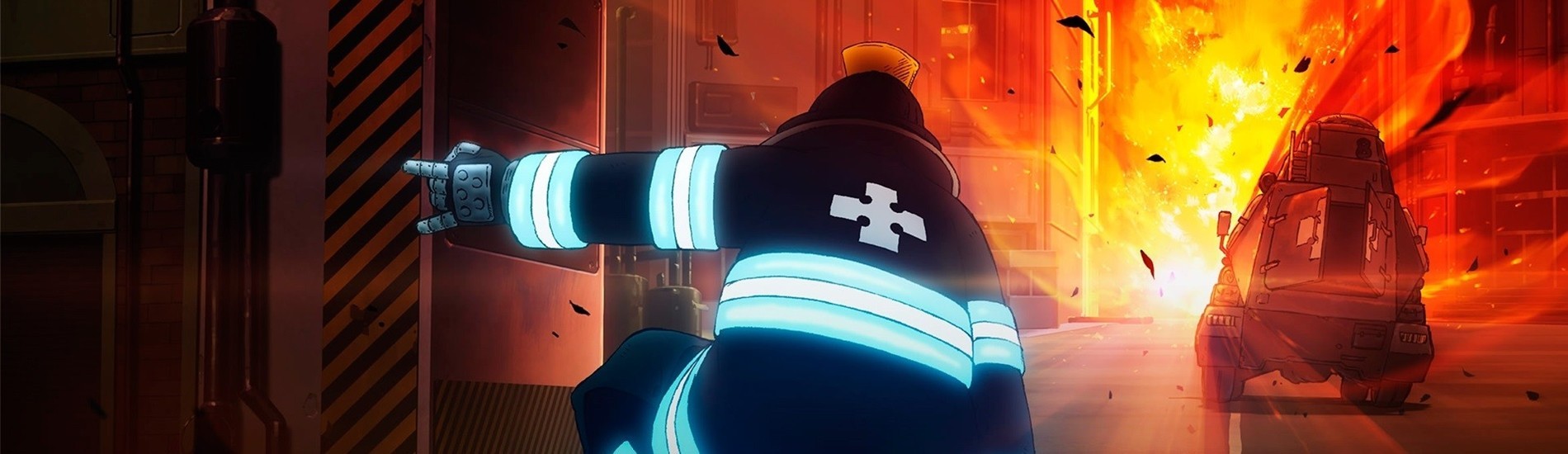 Strongest Enen no Shouboutai(Fire Force) Characters
