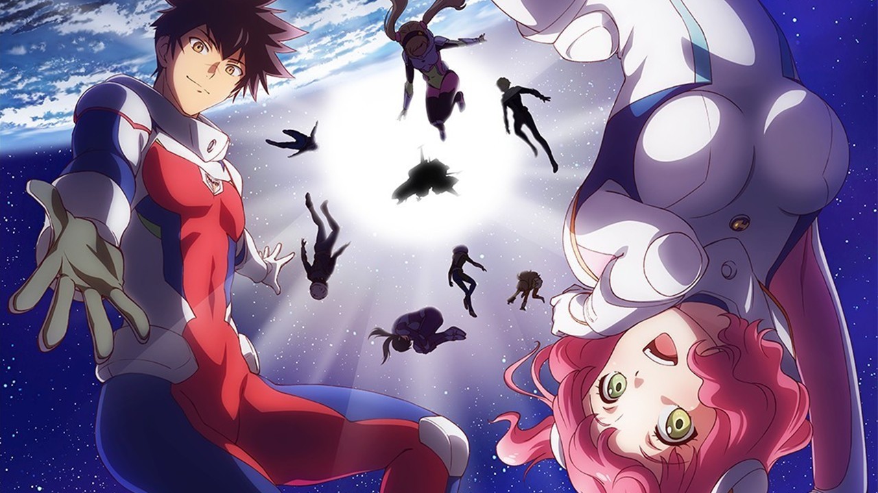 Deadly Game Begins in Naka no Hito Genome TV Anime Trailer