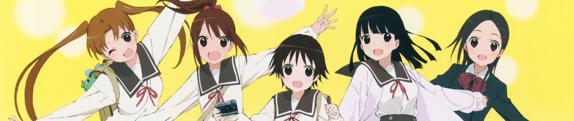 Yama no Susume: Second Season Specials · AniList