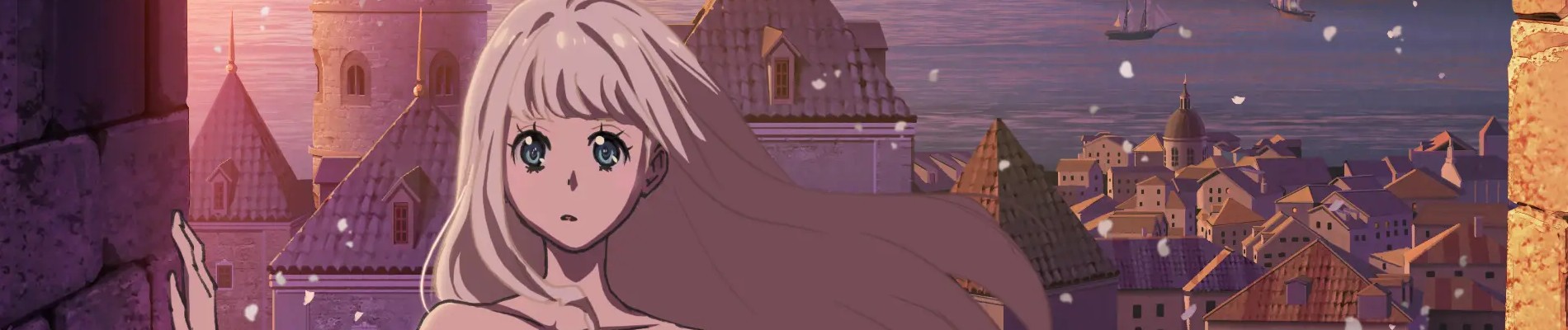 Anime Centre - Title: Kaizoku Oujo (Fena: Pirate Princess