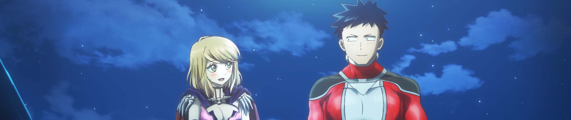 Love After World Domination: Anime tem mais 3 nomes para o elenco » Anime  Xis