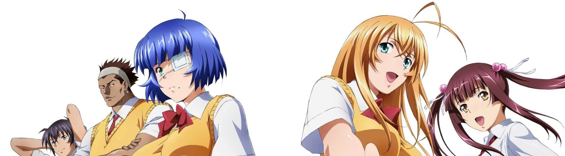 Shin Ikki Tousen to Premiere on May 17, New Trailer and Visual