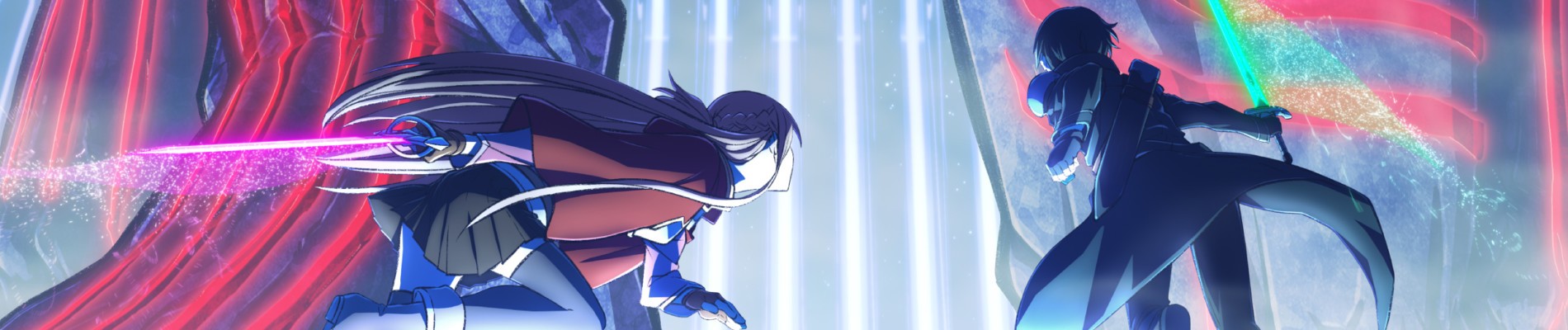 Sword Art Online: Progressive Movie - Kuraki Yuuyami no Scherzo Trailer 3 