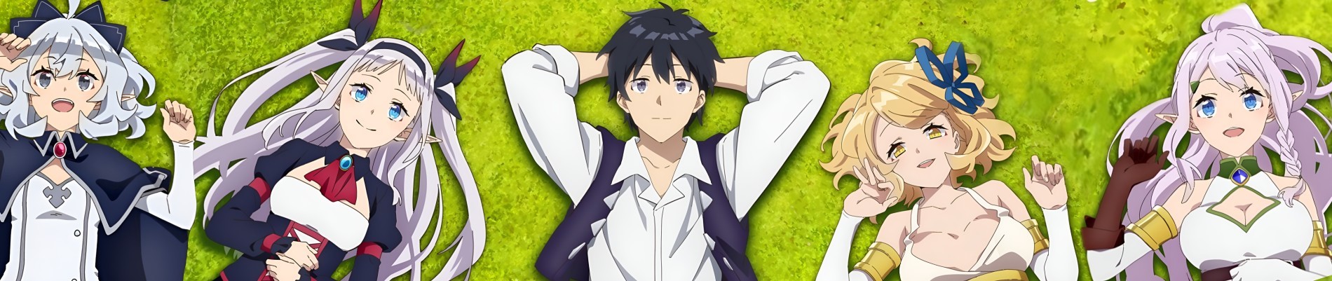 Anime  Isekai Nonbiri Nouka #anime #animes #animerecommendations