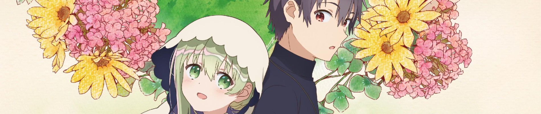 Manga 'Shiro Seijo to Kuro Bokushi' Gets TV Anime 