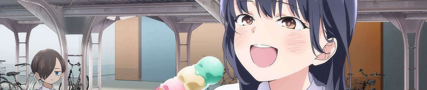 post animes on X: Anime: Boku no Kokoro no Yabai Yatsu