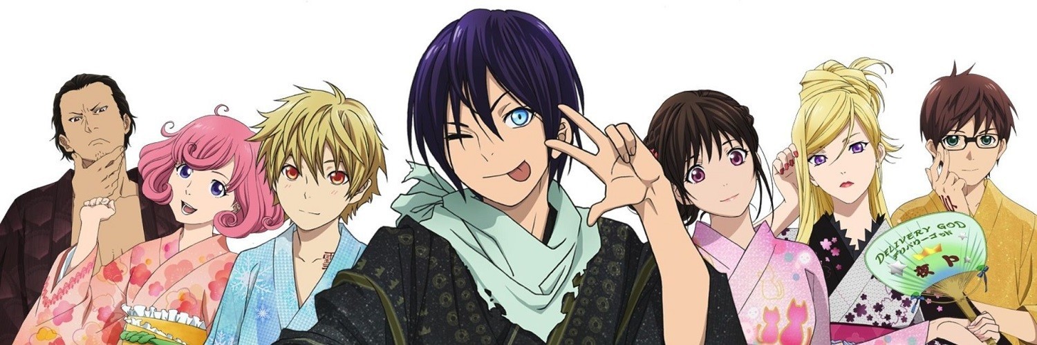 Characters appearing in Noragami Aragoto OVA Anime