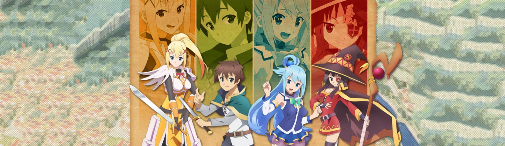 The 20+ Best Anime Like KonoSuba