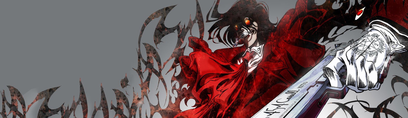 Hellsing Ultimate': The Great Nightmare That Is Alucard [Anime Horrors] -  Bloody Disgusting