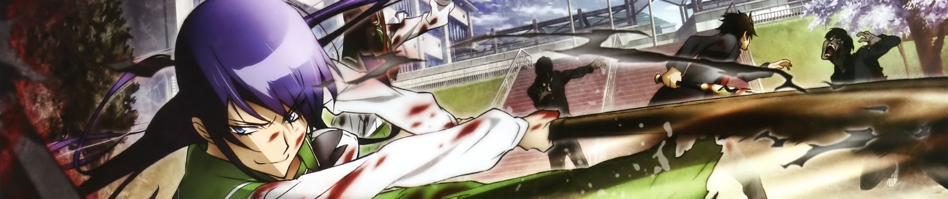 The 15 Best Animes to Watch like Highschool of the Dead. - Gizmo Story