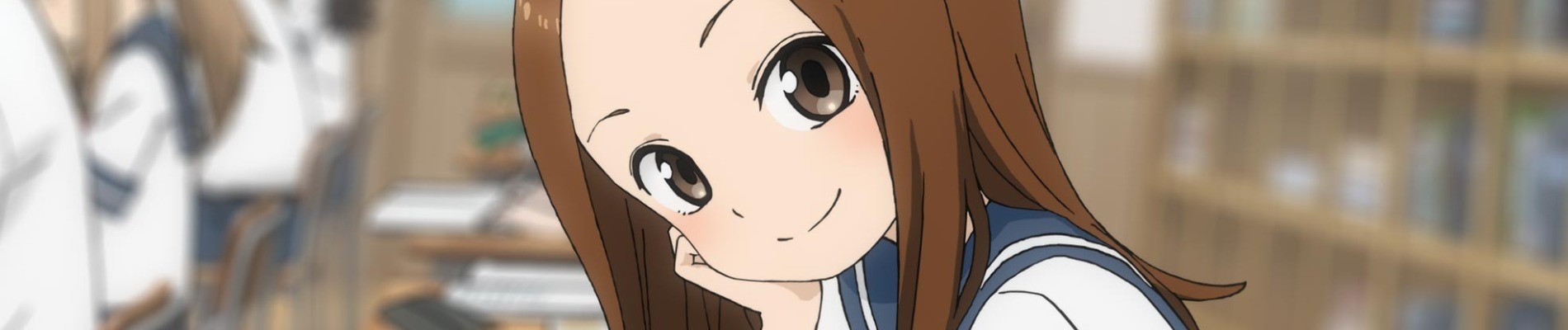 Karakai Jouzu no Takagi-san 3 (Teasing Master Takagi-san Season 3) · AniList