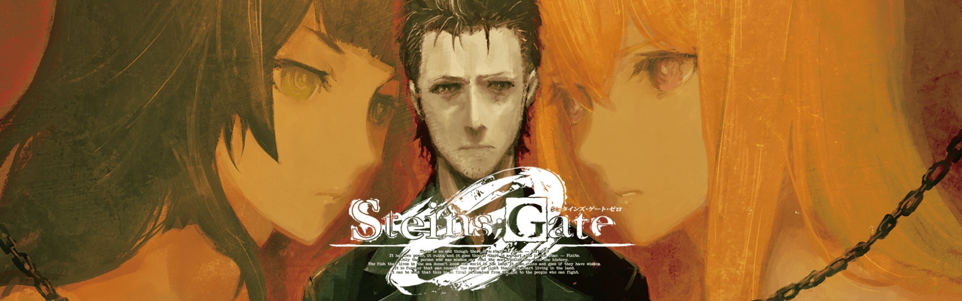 Anime Like Steins;Gate 0: Valentine's of Crystal Polymorphism