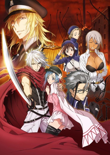 Plunderer, Anime Recommendation of the Week! - Anime Ignite