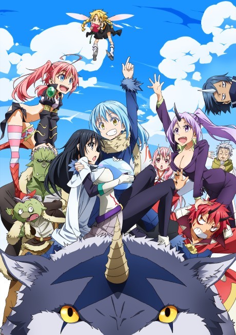 Can anyone recommend me anime like That time I got reincarnated as slime.  This anime is literally underrated 😔. : r/TenseiSlime