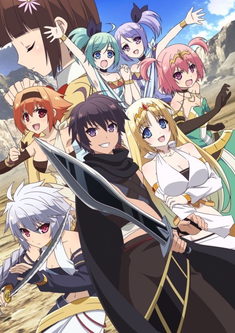 See How the Maousama, Retry! TV Anime is Shaping Up