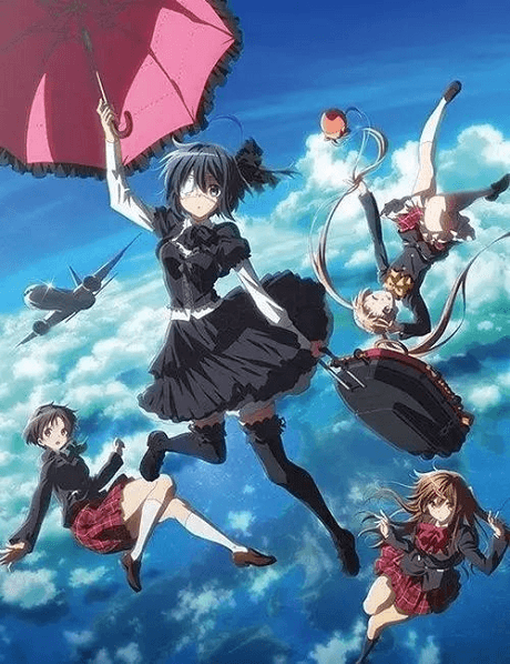 The 15 Best Chunibyo Anime Characters Who Are Insanely Delusional