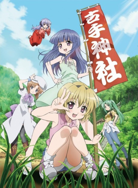 Watashi ni Tenshi ga Maiorita! Precious Friends - Episódio 1 - Animes Online