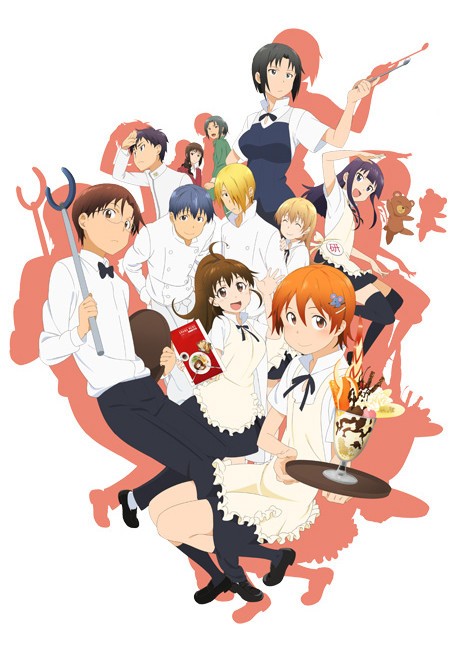 Deaimon  Anime titles, Happy, Family legacy