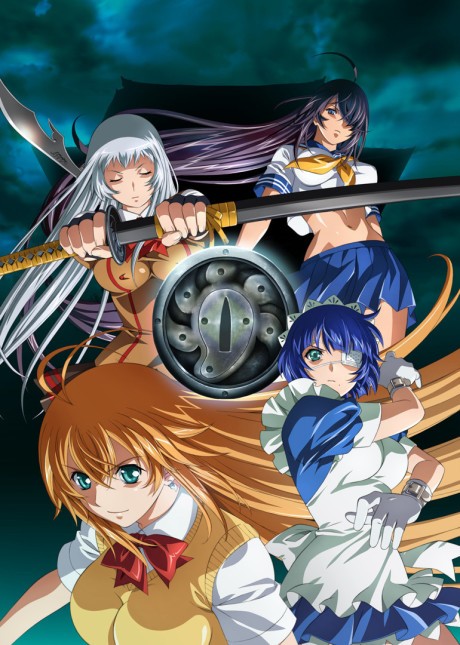 Preview: Busou Shoujo Machiavellianism - Anime United