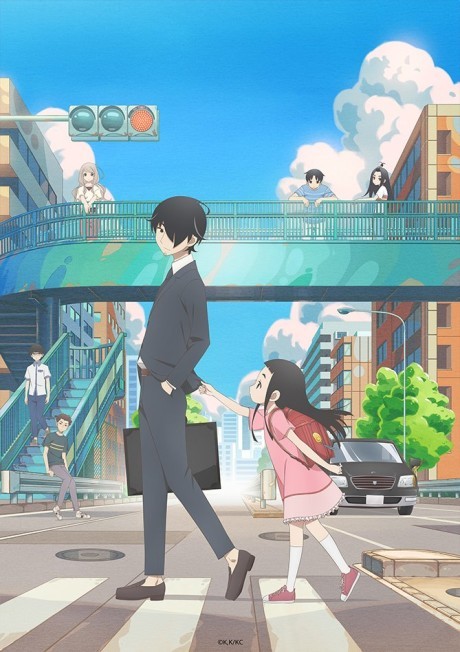 Smile Down the Runway, adaptação em anime de mangá sobre moda, ganha novo  vídeo promocional - Crunchyroll Notícias